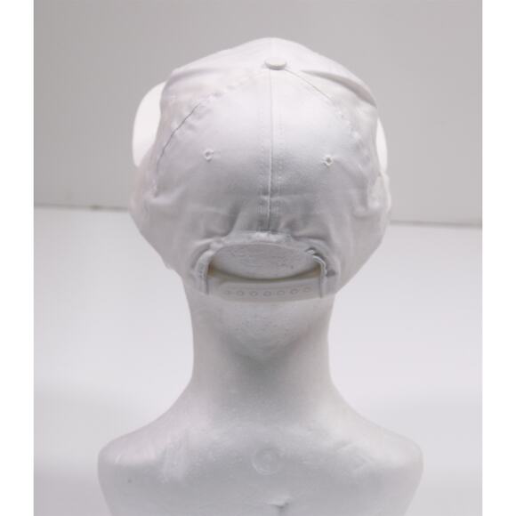 Princeton Volleyball Vintage White Hat Cap Adjustable Snapback University - Picture 5 of 7